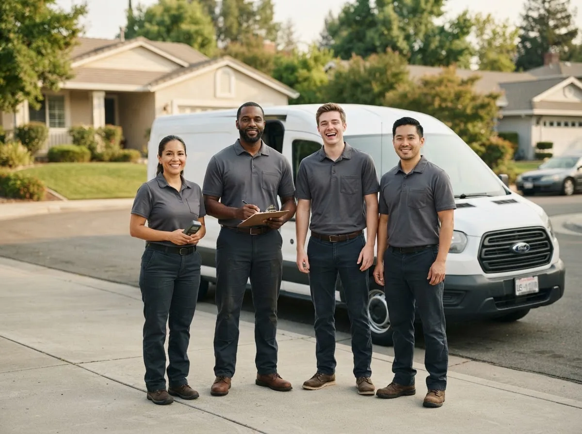 Licensed water damage restoration technician near Lake Station, IN